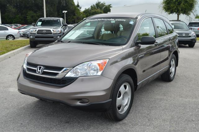 Honda CR-V 2010 photo 20