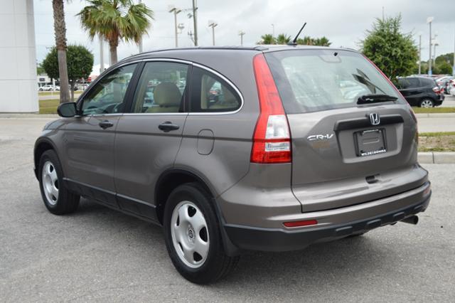 Honda CR-V 2010 photo 23