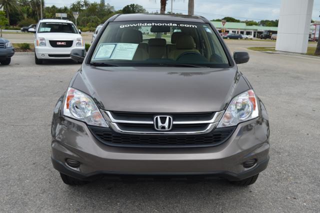 Honda CR-V 2010 photo 24