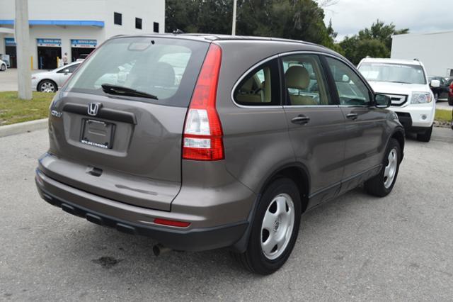 Honda CR-V 2010 photo 3