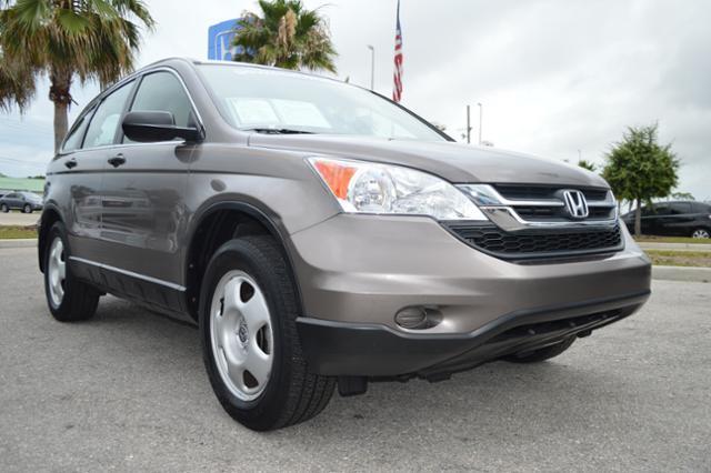 Honda CR-V 2010 photo 9