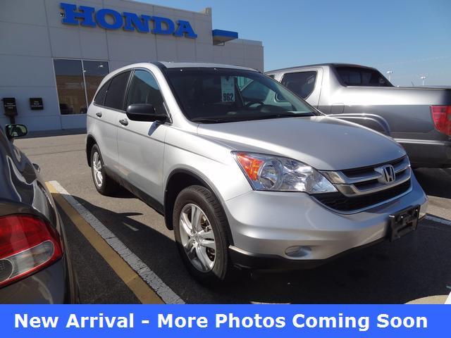 Honda CR-V 2010 photo 1