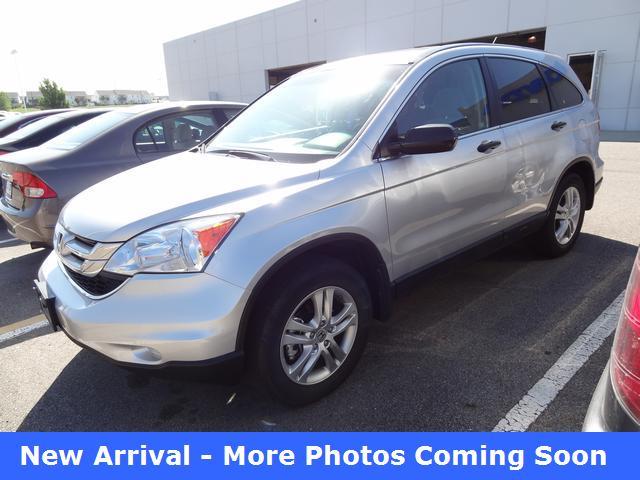 Honda CR-V 2010 photo 2