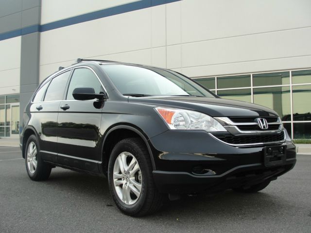 Honda CR-V 2010 photo 1