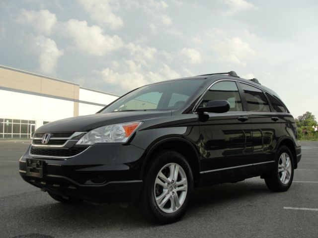 Honda CR-V 2010 photo 2