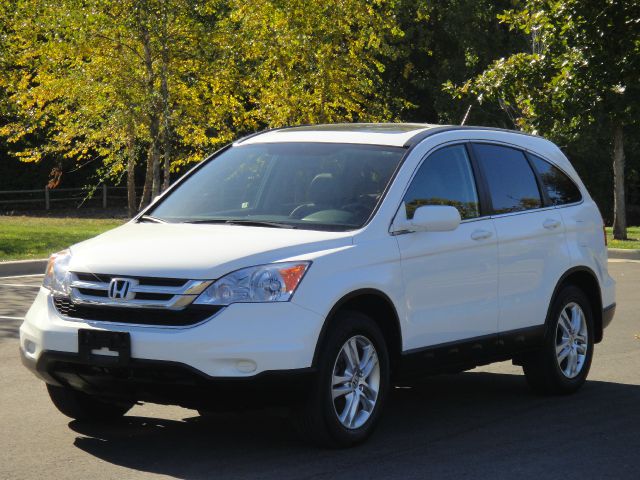 Honda CR-V 2010 photo 2