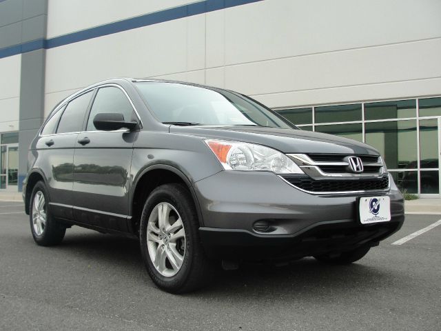 Honda CR-V 2010 photo 1