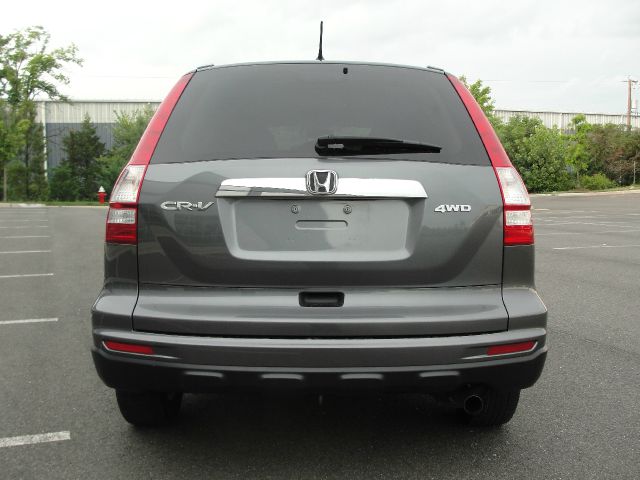 Honda CR-V 2010 photo 4