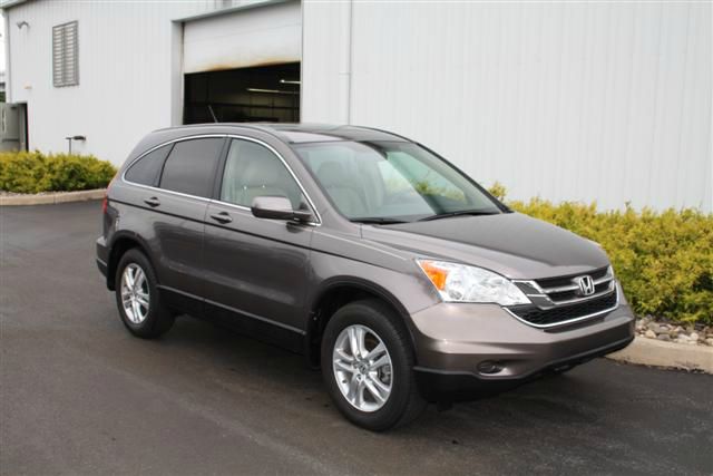 Honda CR-V 2010 photo 2