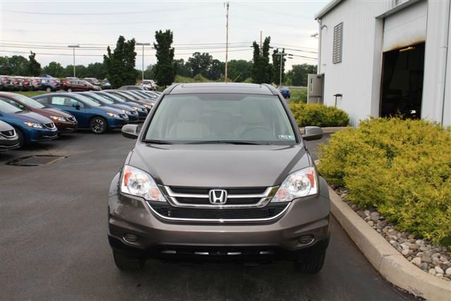 Honda CR-V 2010 photo 3