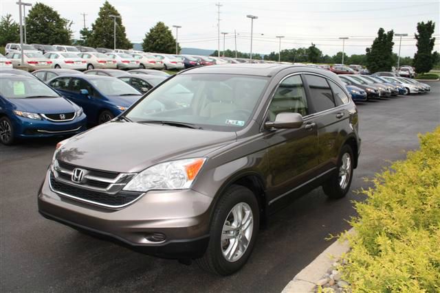 Honda CR-V 2010 photo 4