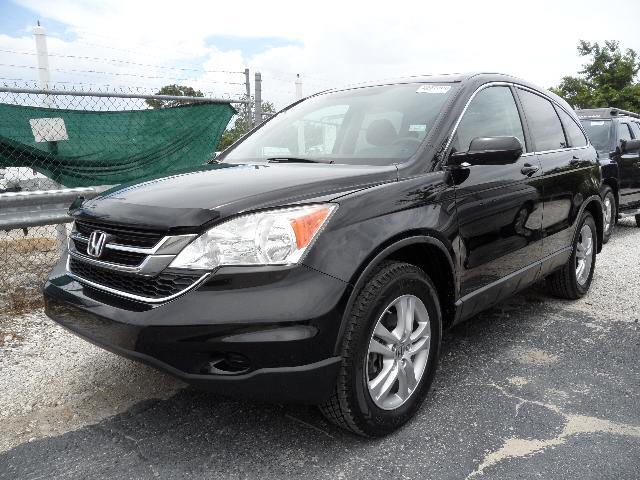 Honda CR-V 2010 photo 12