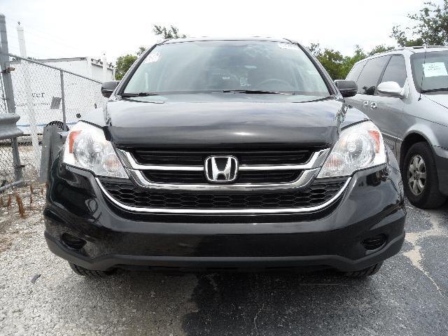 Honda CR-V 2010 photo 17