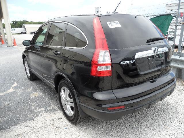 Honda CR-V 2010 photo 8