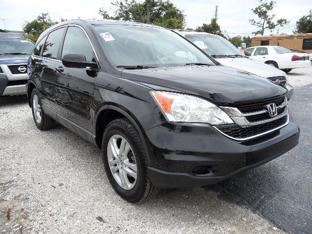 Honda CR-V 2010 photo 9