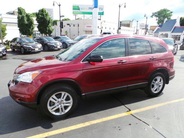 Honda CR-V 2010 photo 0