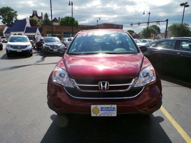 Honda CR-V 2010 photo 1