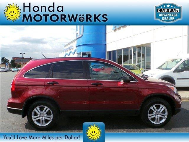 Honda CR-V 2010 photo 2