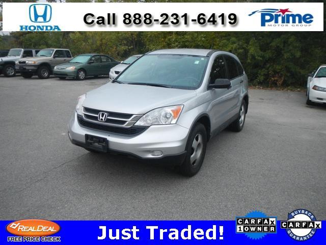 Honda CR-V 2010 photo 3