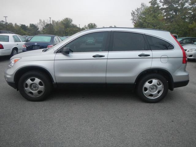 Honda CR-V 2010 photo 4