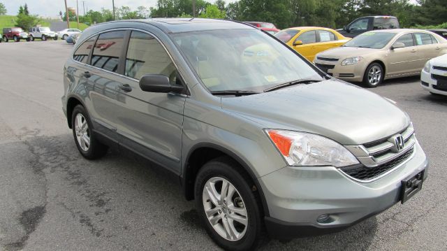 Honda CR-V 2010 photo 5