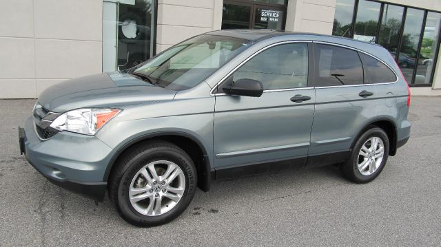 Honda CR-V 2010 photo 6