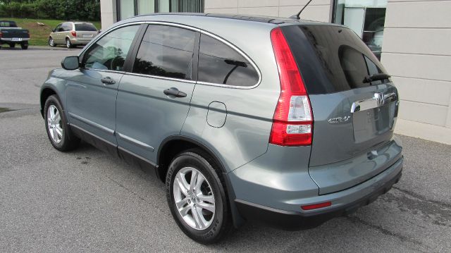 Honda CR-V 2010 photo 7