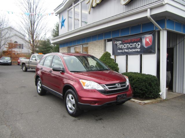 Honda CR-V 2011 photo 3