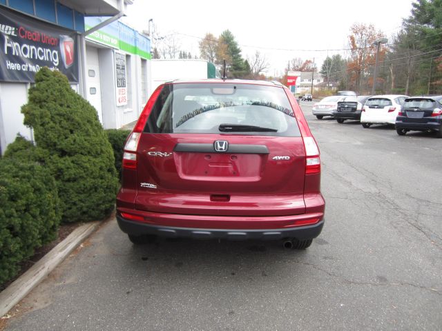 Honda CR-V 2011 photo 4