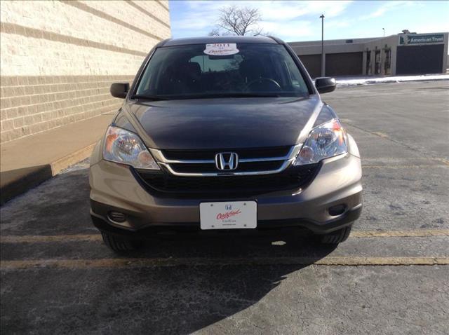 Honda CR-V 2011 photo 3