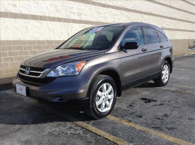 Honda CR-V 2011 photo 4