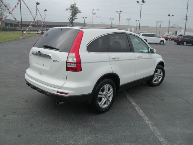 Honda CR-V 2011 photo 1