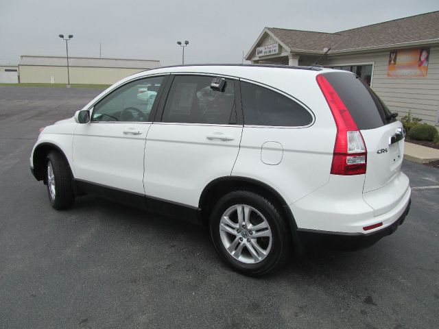 Honda CR-V 2011 photo 2