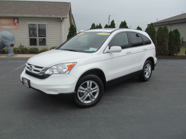 Honda CR-V 2011 photo 3