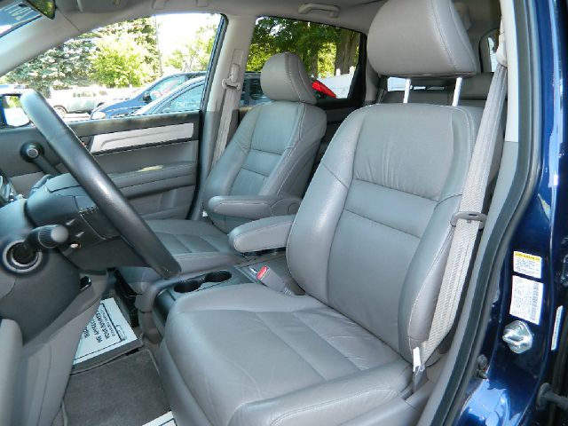 Honda CR-V 2011 photo 3