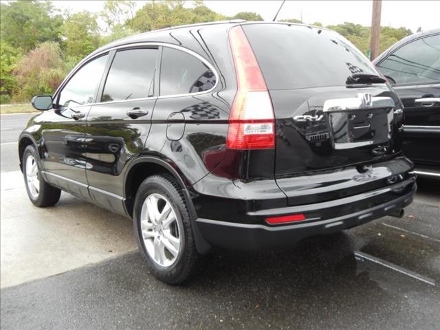 Honda CR-V 2011 photo 1