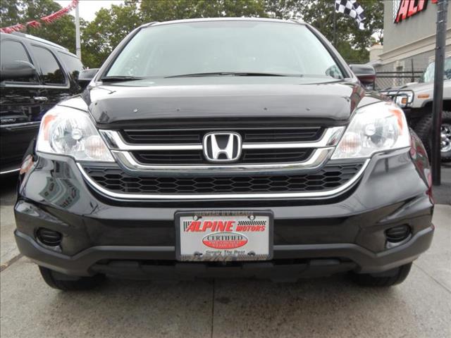 Honda CR-V 2011 photo 4