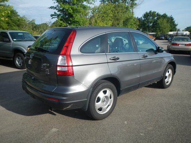 Honda CR-V 2011 photo 1