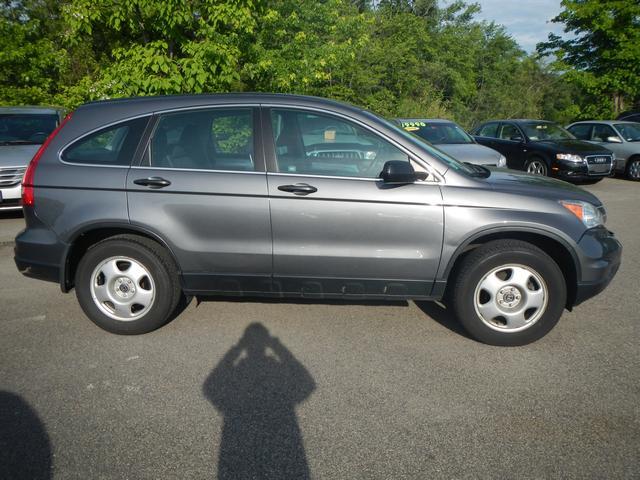 Honda CR-V 2011 photo 4