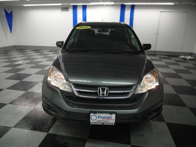 Honda CR-V 2011 photo 3