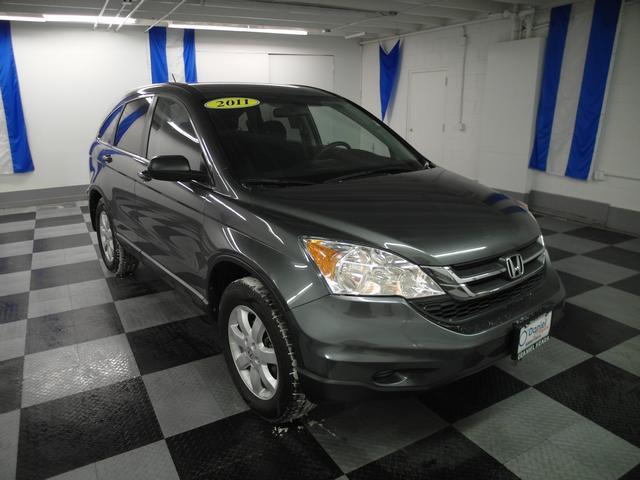 Honda CR-V 2011 photo 4