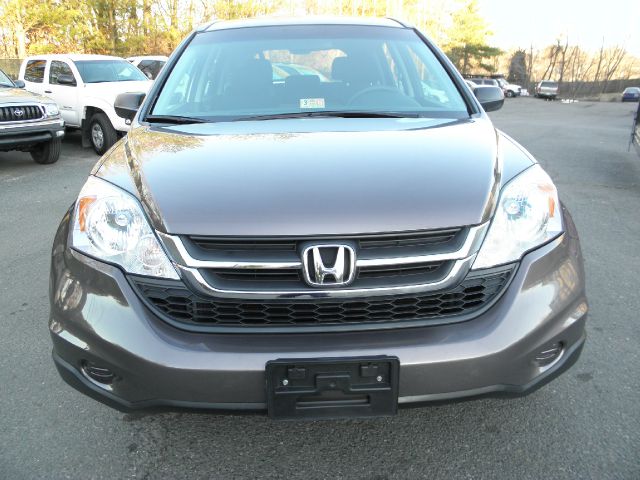 Honda CR-V 2011 photo 4