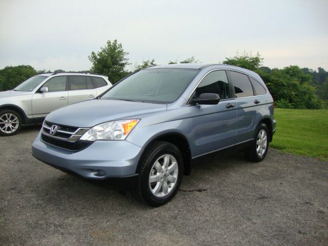 Honda CR-V 2011 photo 4