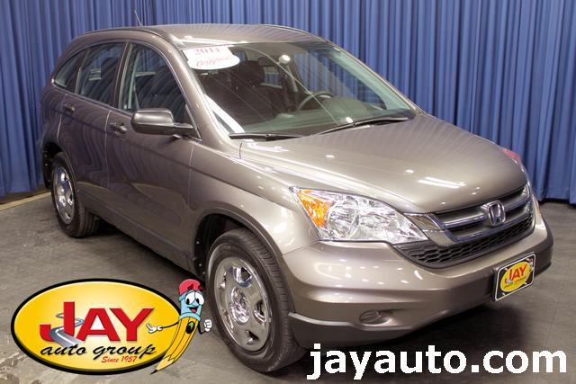 Honda CR-V 2011 photo 4