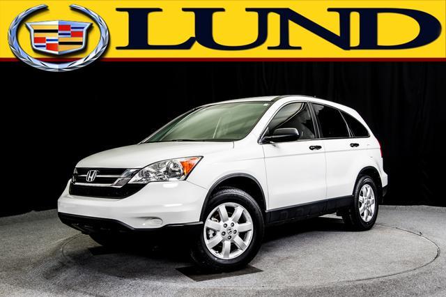 Honda CR-V 2011 photo 1