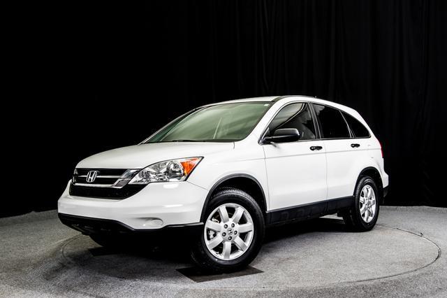 Honda CR-V 2011 photo 3