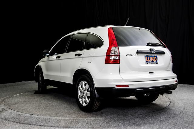 Honda CR-V 2011 photo 4