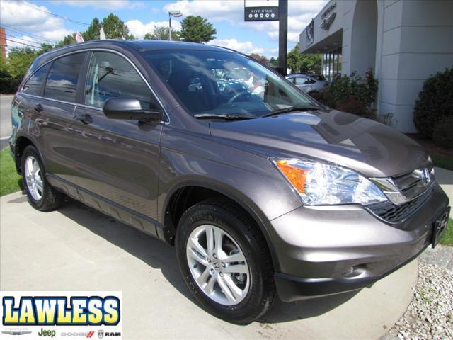 Honda CR-V Open-top Sport Utility