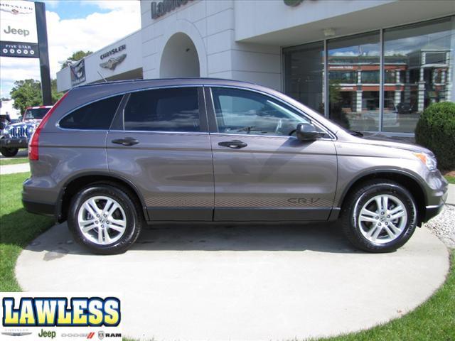 Honda CR-V 2011 photo 1