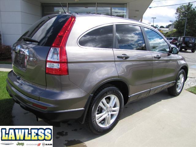 Honda CR-V 2011 photo 2